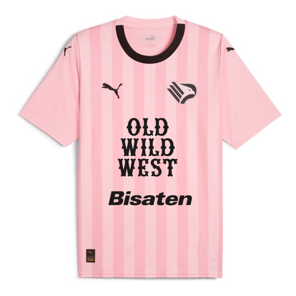 Thailande Maillot Palermo Domicile 2023-24